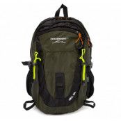 Hike Backpack 20 L, Olive/Black, Onesize,  Swedemount