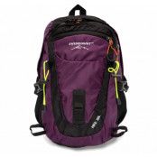 Hike Backpack 20 L, Plum/Black, Onesize,  Swedemount