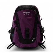 Hike Backpack 20 L, Plum/Black, Onesize,  Vandringsryggsäckar