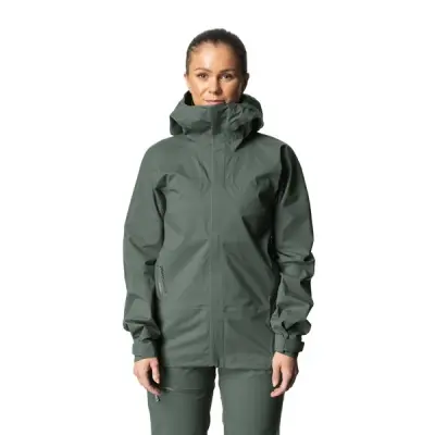 Houdini BFF Jacket Women Deeper Green