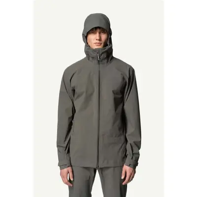 Houdini M's BFF Jacket II Baremark Green - S