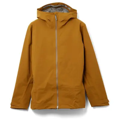 Houdini M's BFF Jacket II Greenish Gold - XL