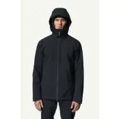 Houdini M's BFF Jacket II True Black - S