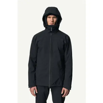 Houdini M's BFF Jacket II True Black - S