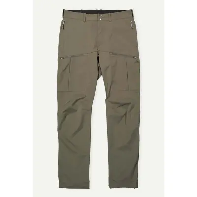Houdini M's More Pants Baremark Green