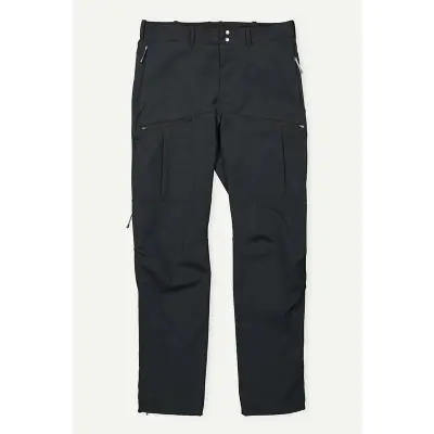 Houdini M's More Pants True Black