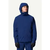 Houdini M's Ride Insulated Jacket Midnight Blue - XL