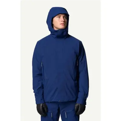 Houdini M's Ride Insulated Jacket Midnight Blue - XL