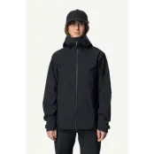 Houdini W's BFF Jacket II True Black - L