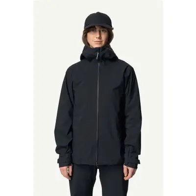 Houdini W's BFF Jacket II True Black - L