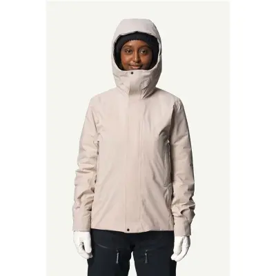 Houdini W's Ride Insulated Jacket Sandstorm - S