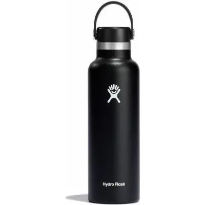 Hydro Flask Std Mouth Flex 21 Black