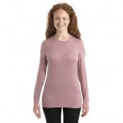 Icebreaker 200 Oasis LS Crew Top Women Crystal