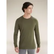 Icebreaker M 200 Oasis LS Crewe Loden