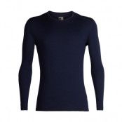 Icebreaker M 200 Oasis LS Creweewe Midnight Navy