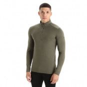 Icebreaker 200 Oasis LS Half-Zip Top Men Loden