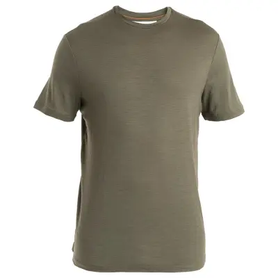 Icebreaker Men Merino 150 Tech Lite SS Tee Dk Loden - M