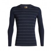 Icebreaker Mens 200 Oasis LS Crewe