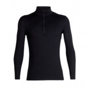 Icebreaker Mens 200 Oasis LS Half Zip