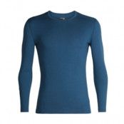 Icebreaker Mens 260 Tech LS Crewe