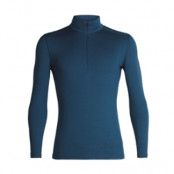 Icebreaker Mens 260 Tech LS Half Zip