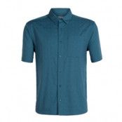 Icebreaker Mens Compass Ss Shirt