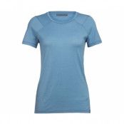 Icebreaker Nature Dye Galen SSCrewe Top Women