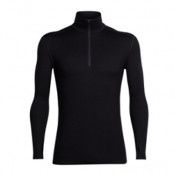 Icebreaker Mens Tech Top Ls Half Zip