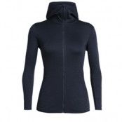 Icebreaker Wmns Elemental LS Zip Hood