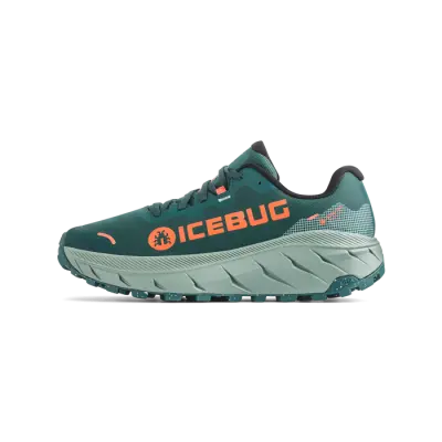 Icebug Arcus 2 Women's RB9X GTX - SeaMoss/Coral