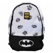 Justice League Large Backpack, Puma Black-Puma White, One Size,  Puma