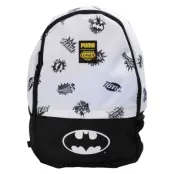 Justice League Large Backpack, Puma Black-Puma White, One Size,  Puma
