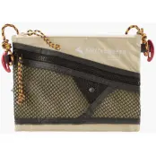 Klättermusen Algir Accessory Bag Small Putty Grey