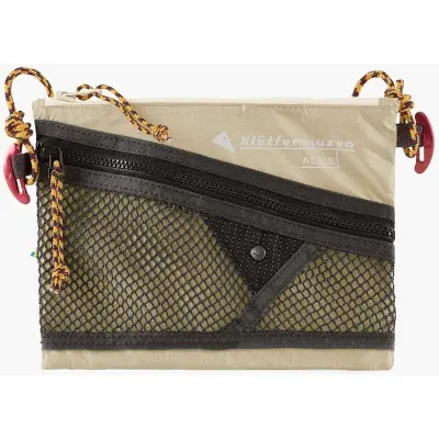 Klättermusen Algir Accessory BagSmall Putty Grey