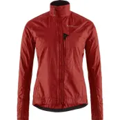 Klättermusen Ansur Hooded Wind Jacket W's