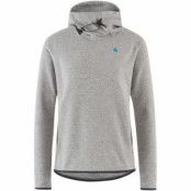 Klättermusen Falen Wooly Hoodie W'S Dove Grey