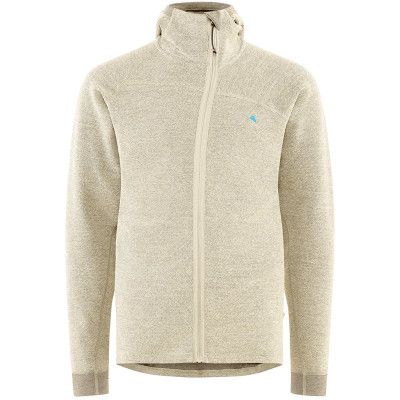 Klättermusen Hödur Hooded Zip Jacket Men Clay