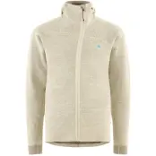 Klättermusen Hödur Hooded Zip Jacket Men Clay - S