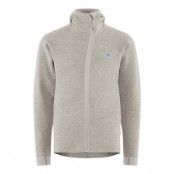 Klättermusen Hödur Hooded Zip M's Moon