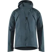 Klättermusen Jolner Jacket W's Midnight Blue