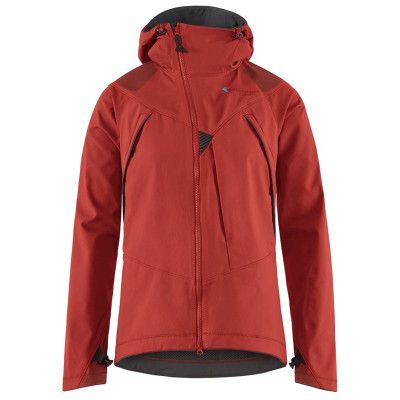Klättermusen Jolner Jacket W's Rose Red