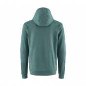 Klättermusen Runa Maker Hoodie Men Dark Deep Sea