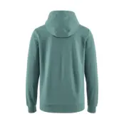 Klättermusen Runa Maker Hoodie Women Dark Deep Sea
