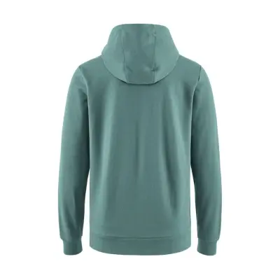 Klättermusen Runa Maker Hoodie Women Dark Deep Sea