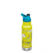 Klean Kanteen Insulated Kid Classic Narrow 12Oz Safari