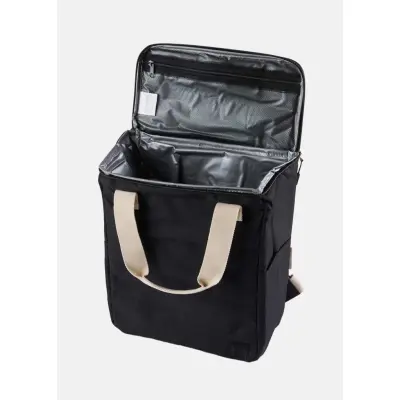 Kylryggsäck Svart 22L