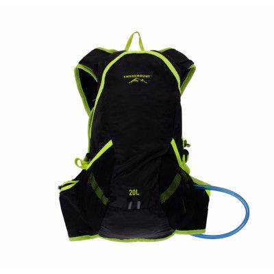 Light 20l, Black/Neon, Onesize,  Swedemount