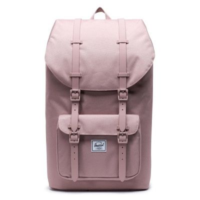 Herschel Little America, Ash Rose, Onesize,  Ryggsäckar