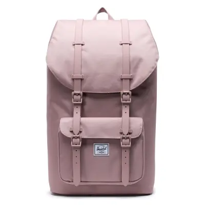Herschel Little America, Ash Rose, Onesize,  Ryggsäckar