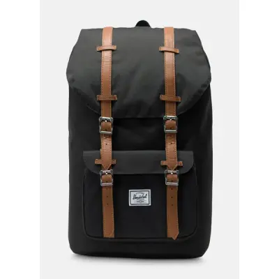 Herschel Little America, Black, Adult,  Ryggsäckar